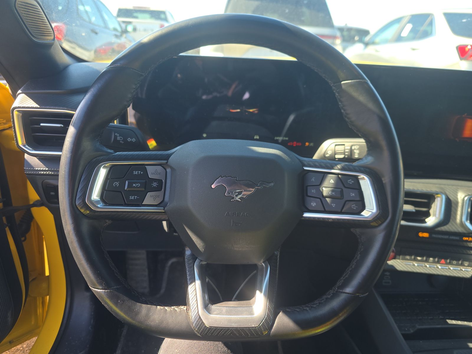 2024 Ford Mustang EcoBoost Premium RWD