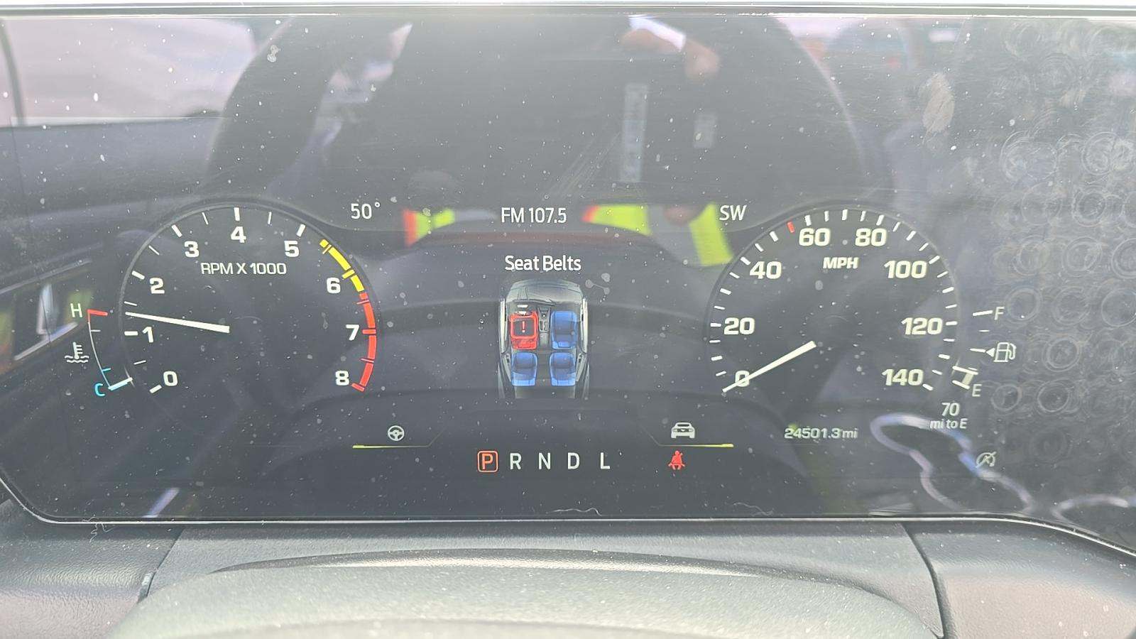 2024 Ford Mustang EcoBoost Premium RWD