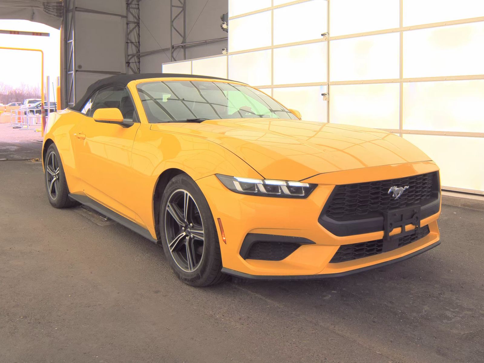 2024 Ford Mustang EcoBoost Premium RWD