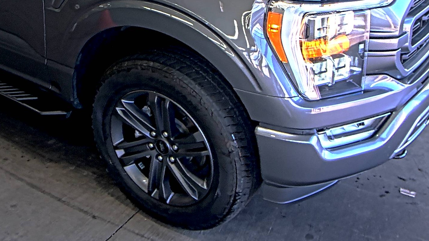 2023 Ford F-150 XLT AWD