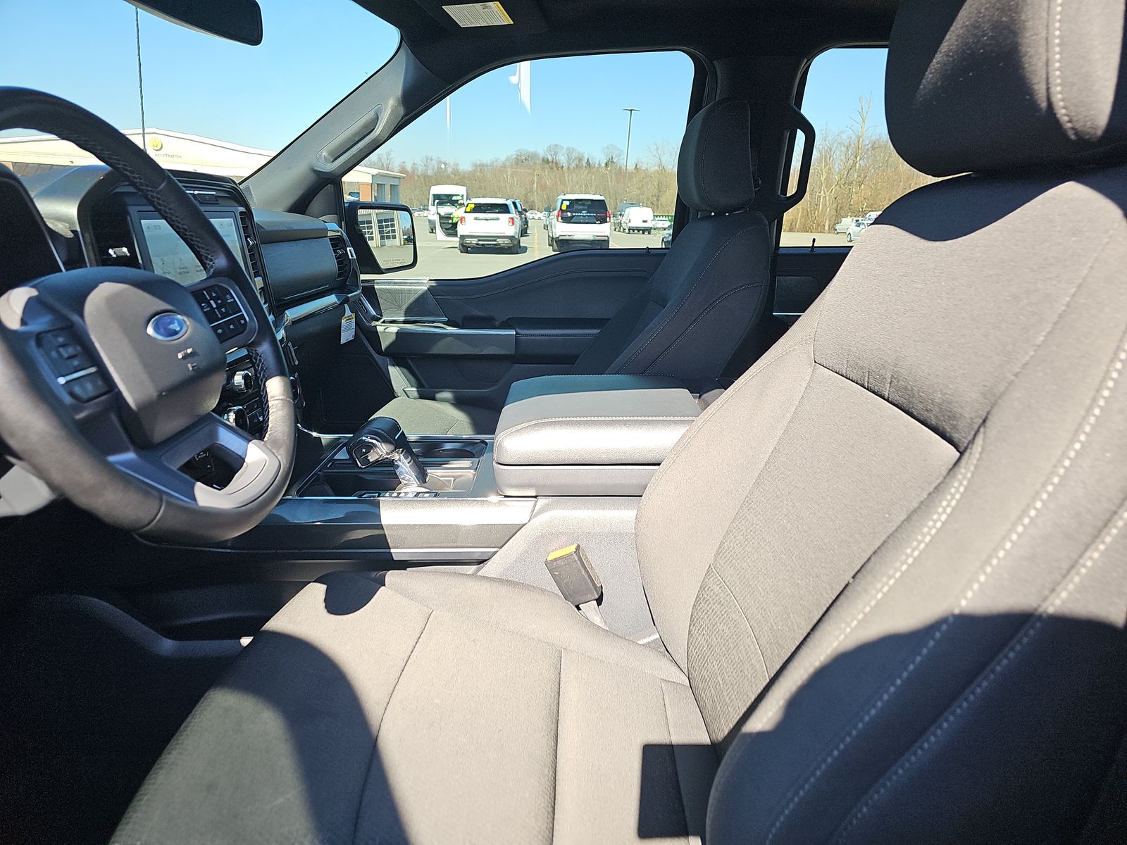 2023 Ford F-150 XLT AWD