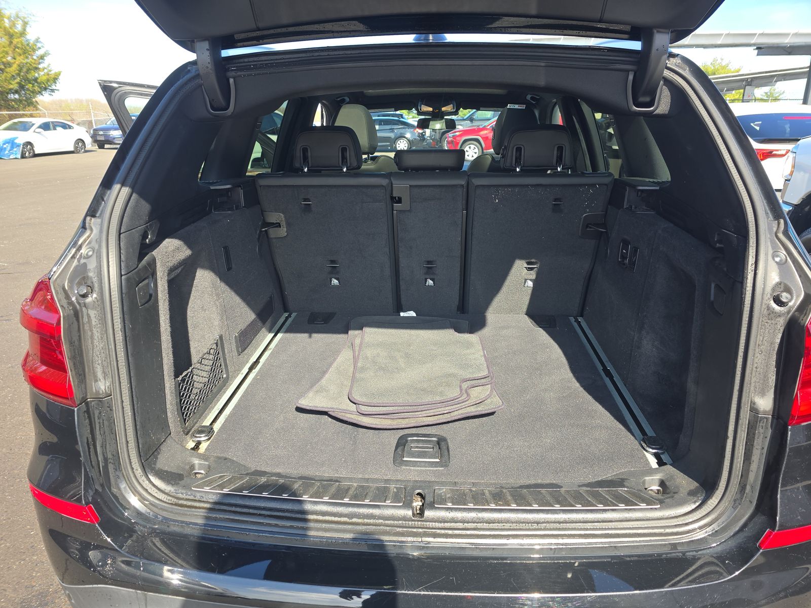 2019 BMW X3 xDrive30i AWD