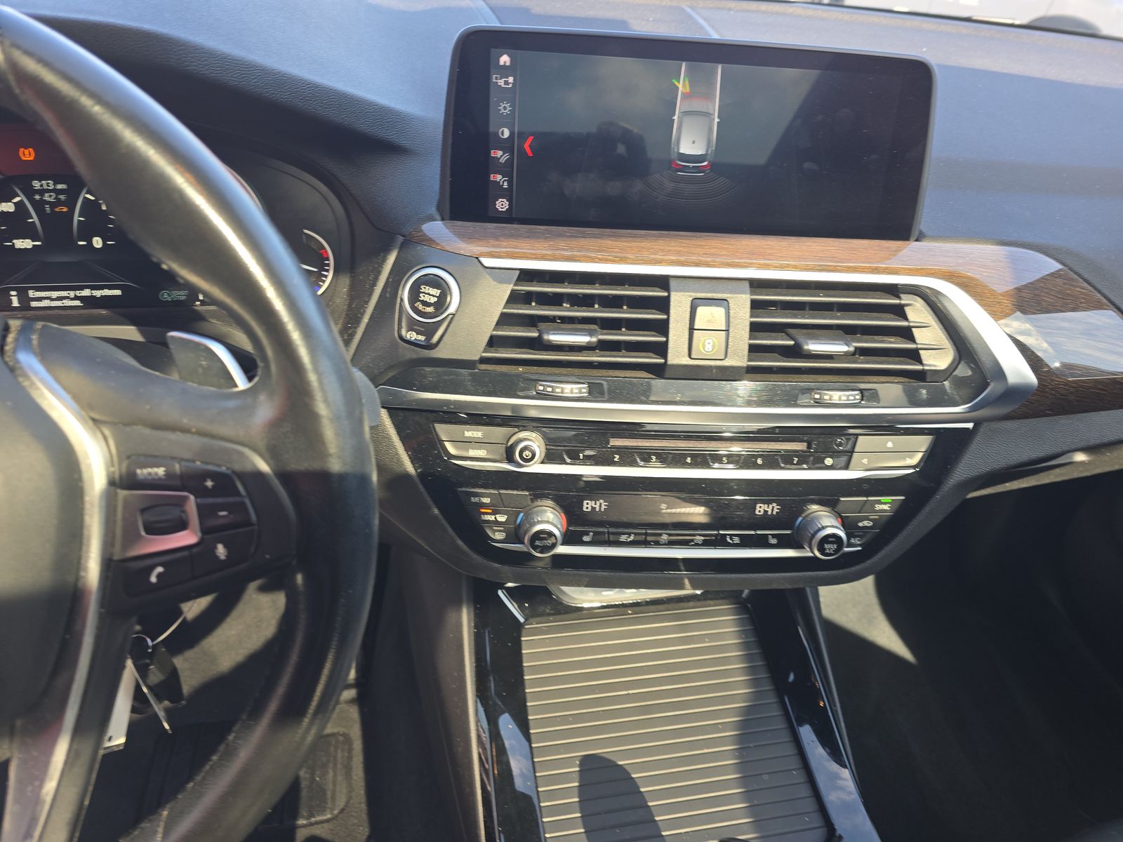 2019 BMW X3 xDrive30i AWD