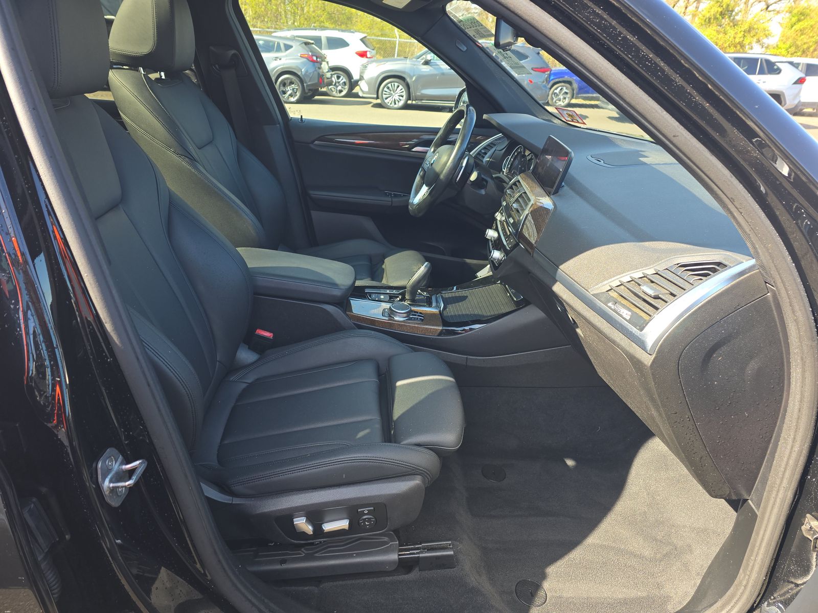 2019 BMW X3 xDrive30i AWD