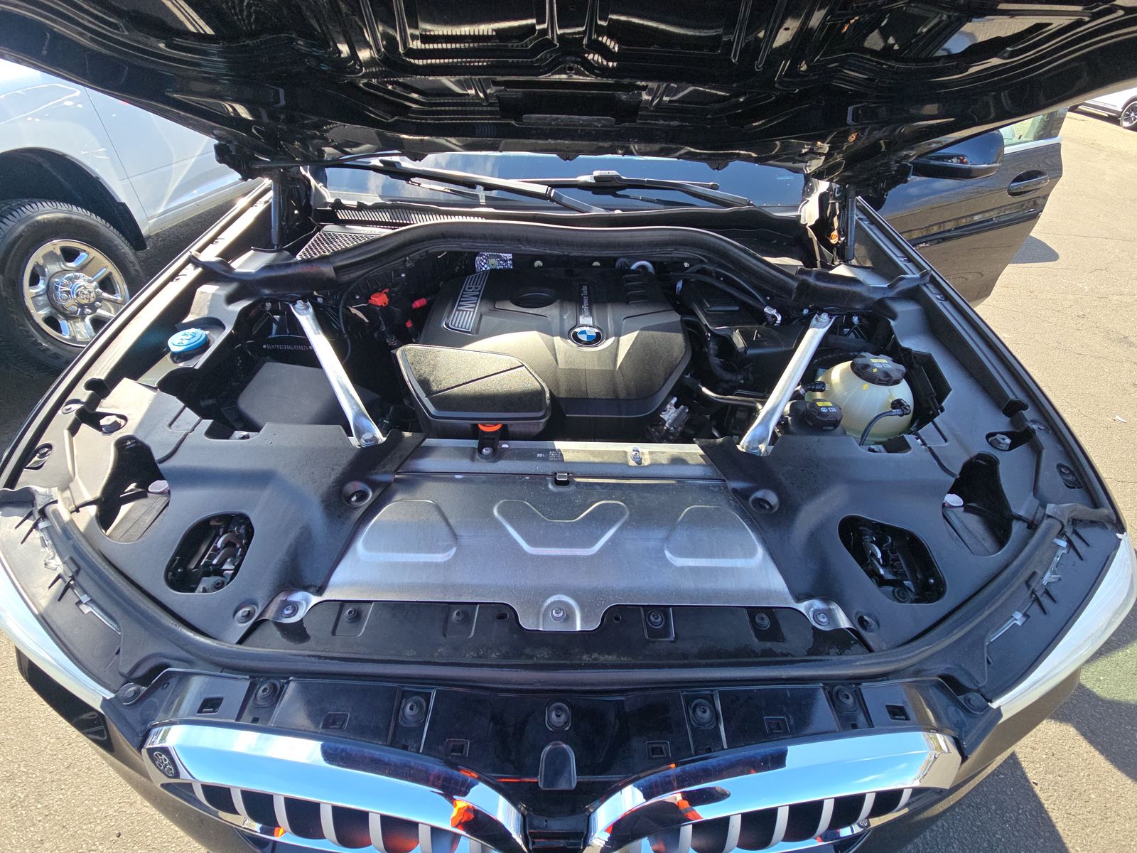 2019 BMW X3 xDrive30i AWD