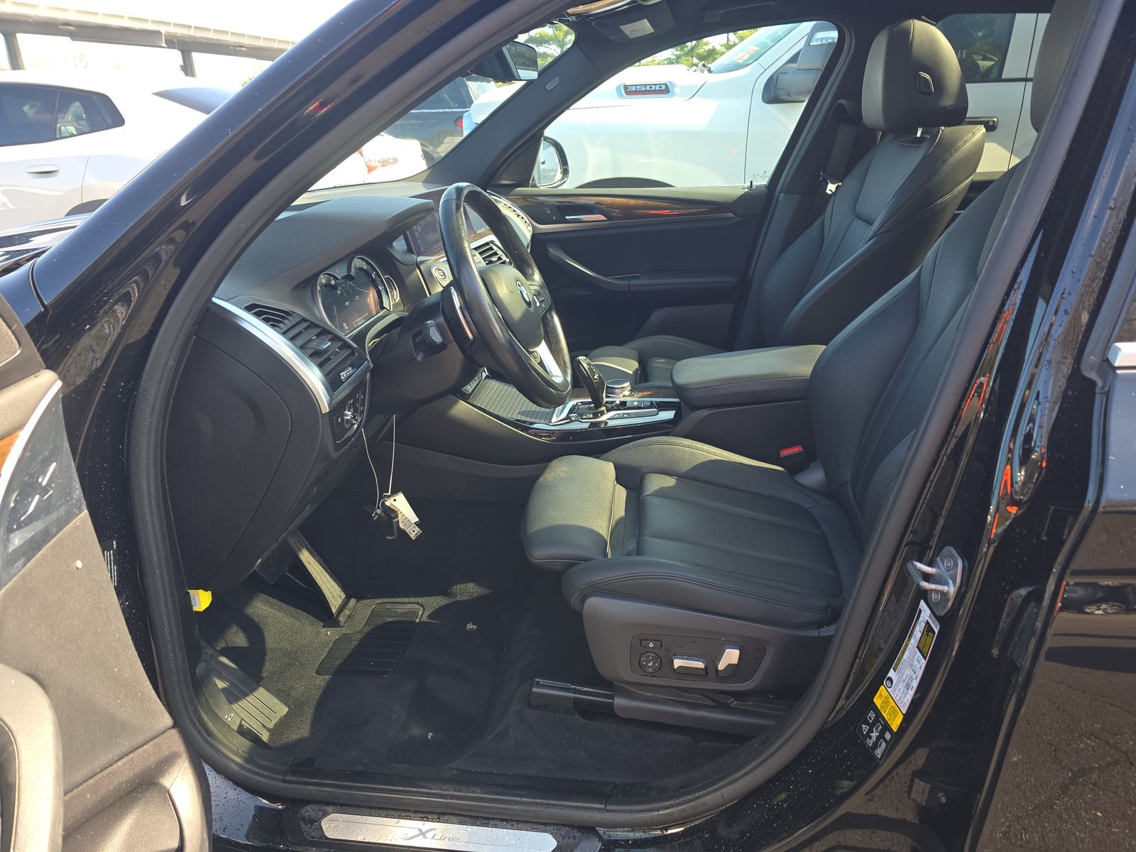 2019 BMW X3 xDrive30i AWD
