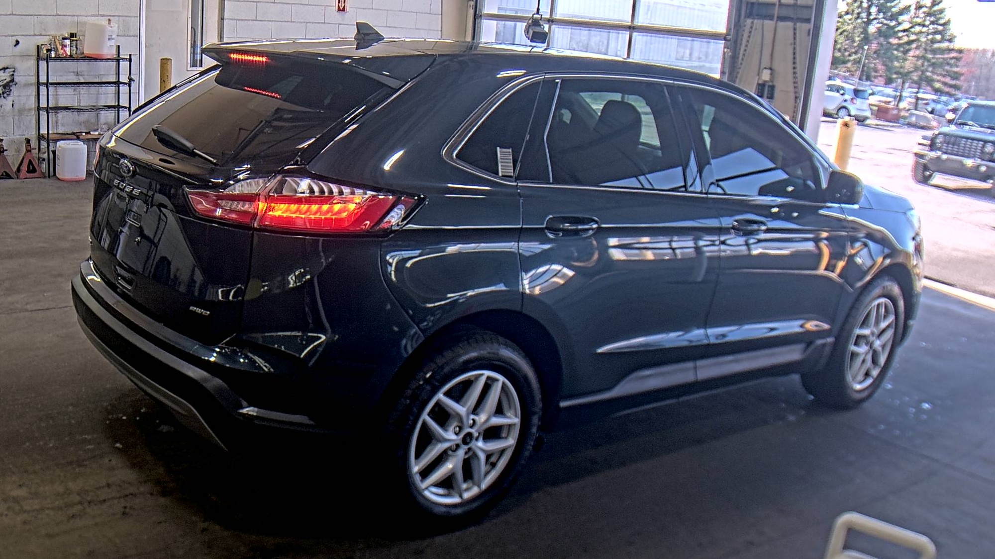 2023 Ford Edge SEL AWD