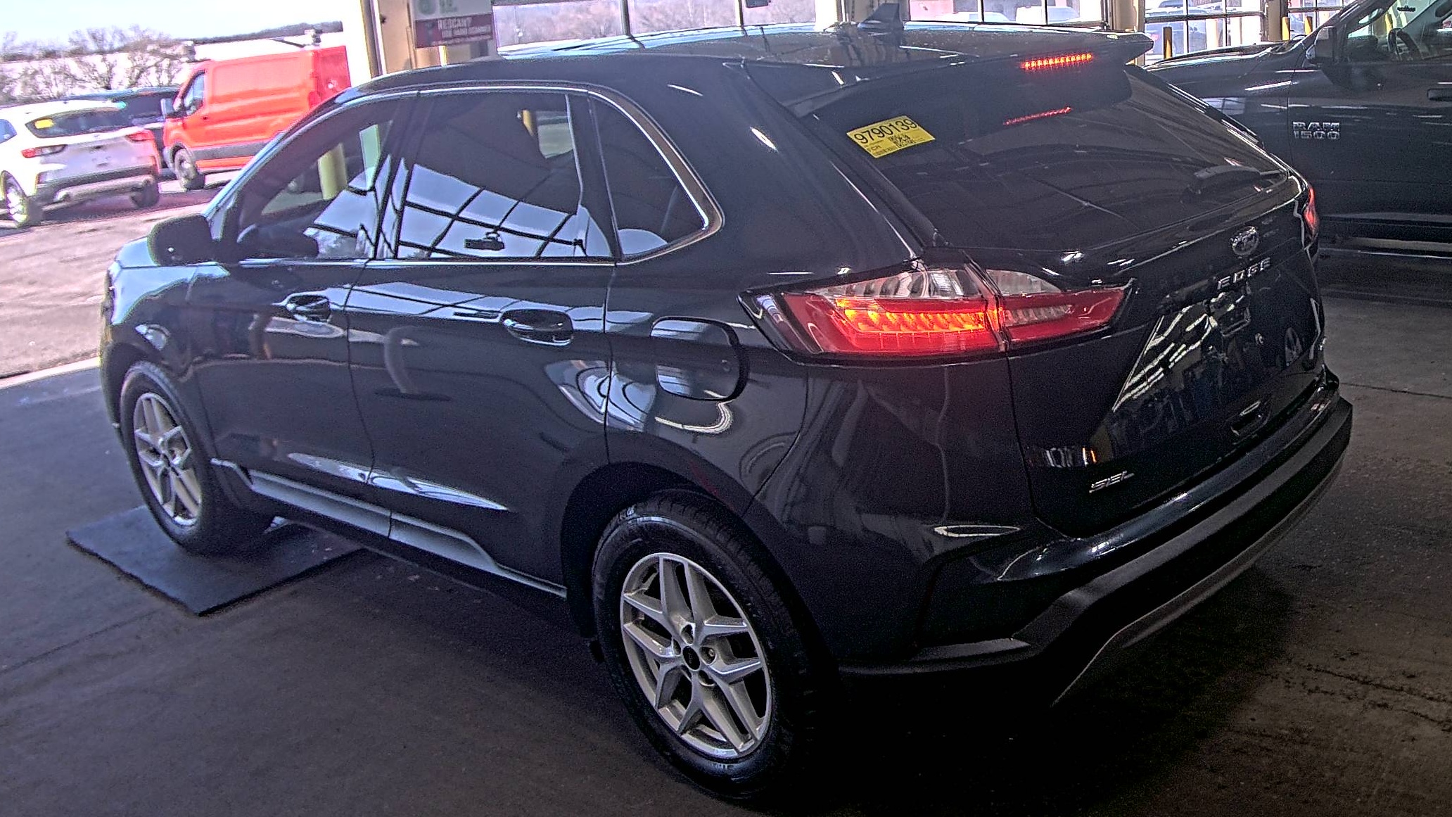 2023 Ford Edge SEL AWD