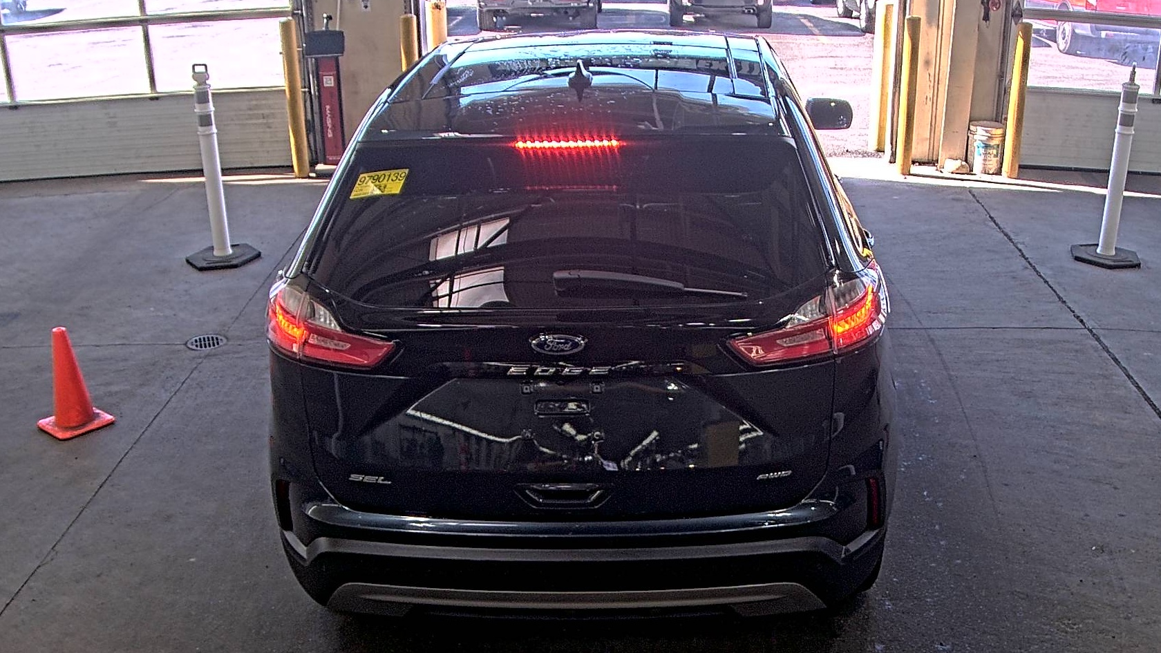 2023 Ford Edge SEL AWD