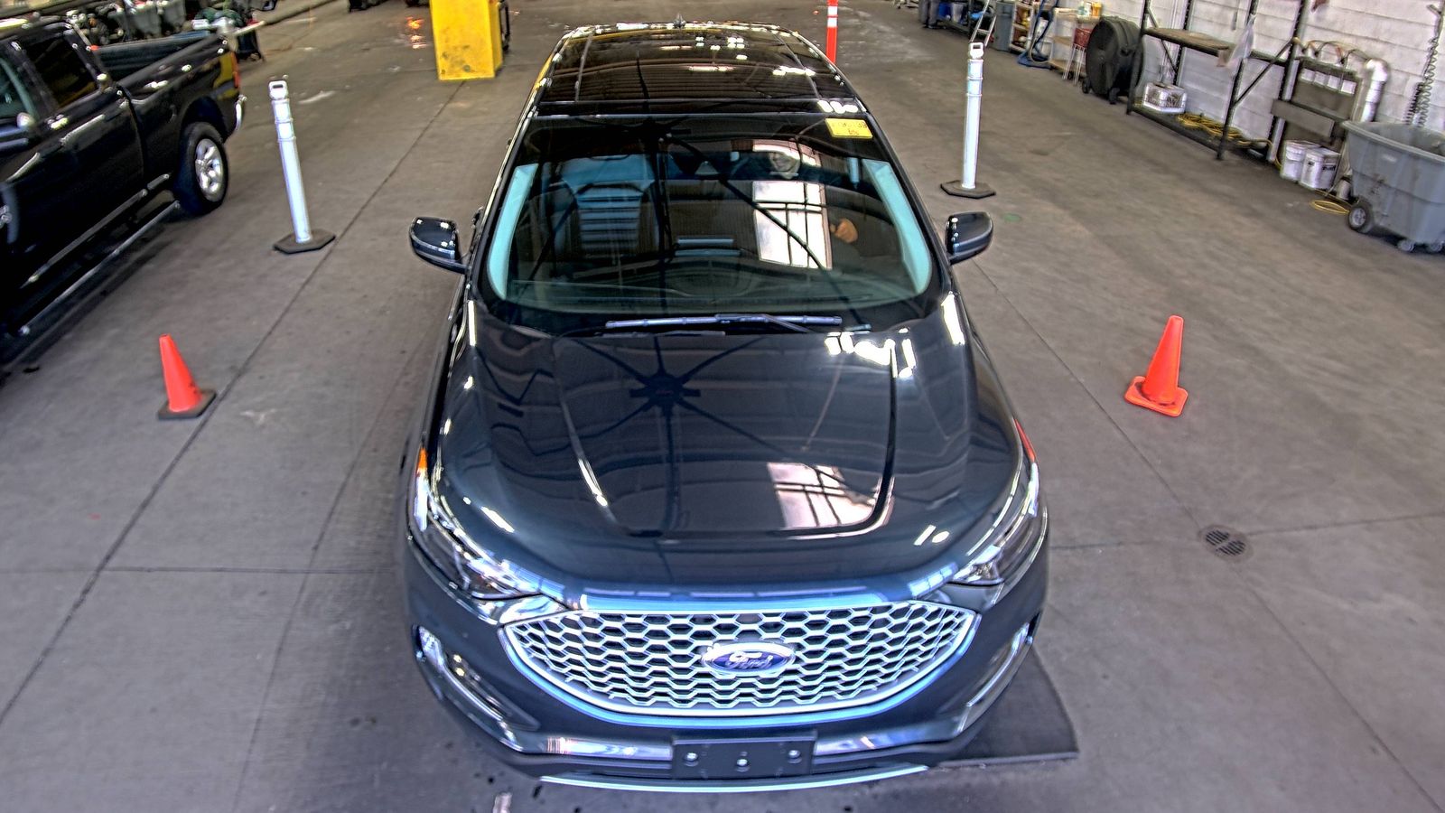 2023 Ford Edge SEL AWD