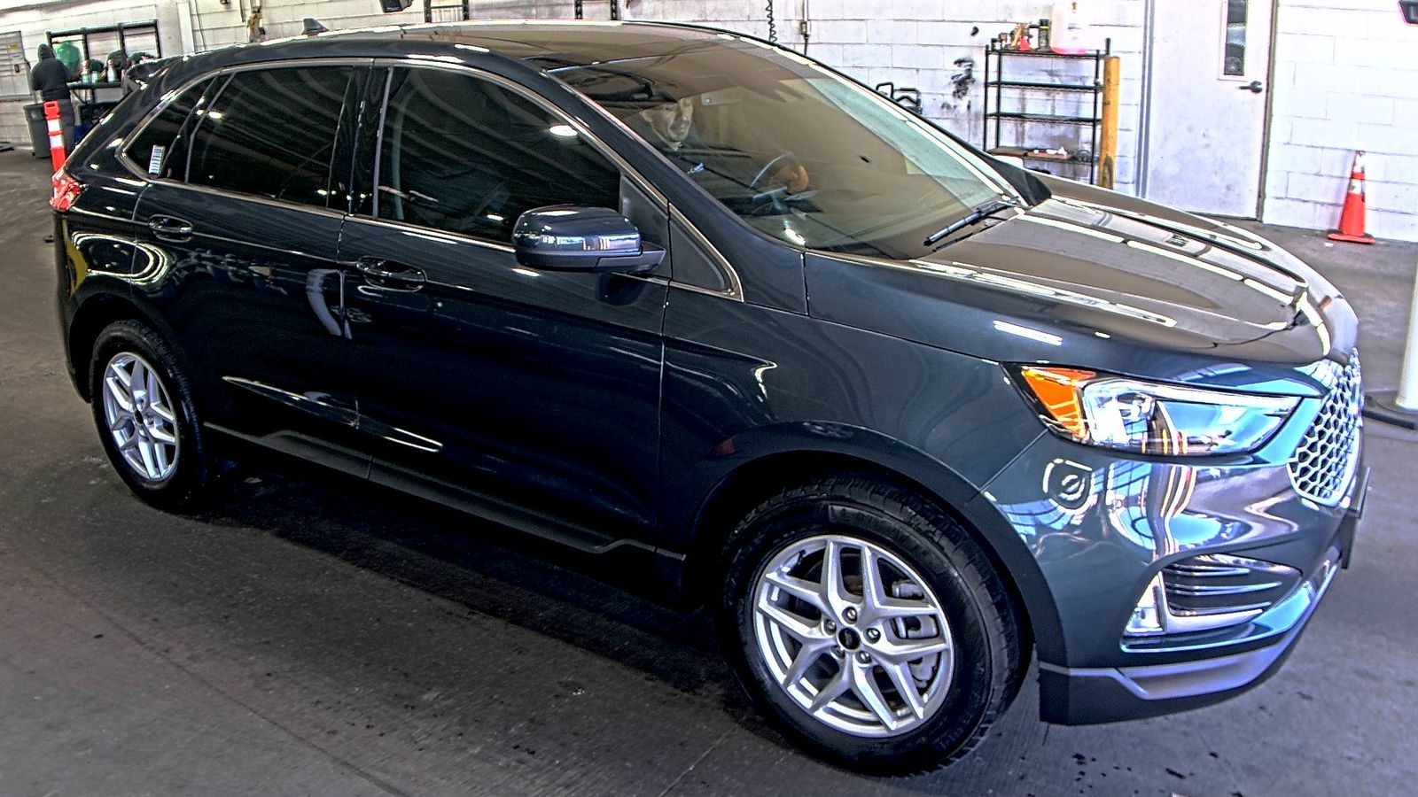 2023 Ford Edge SEL AWD