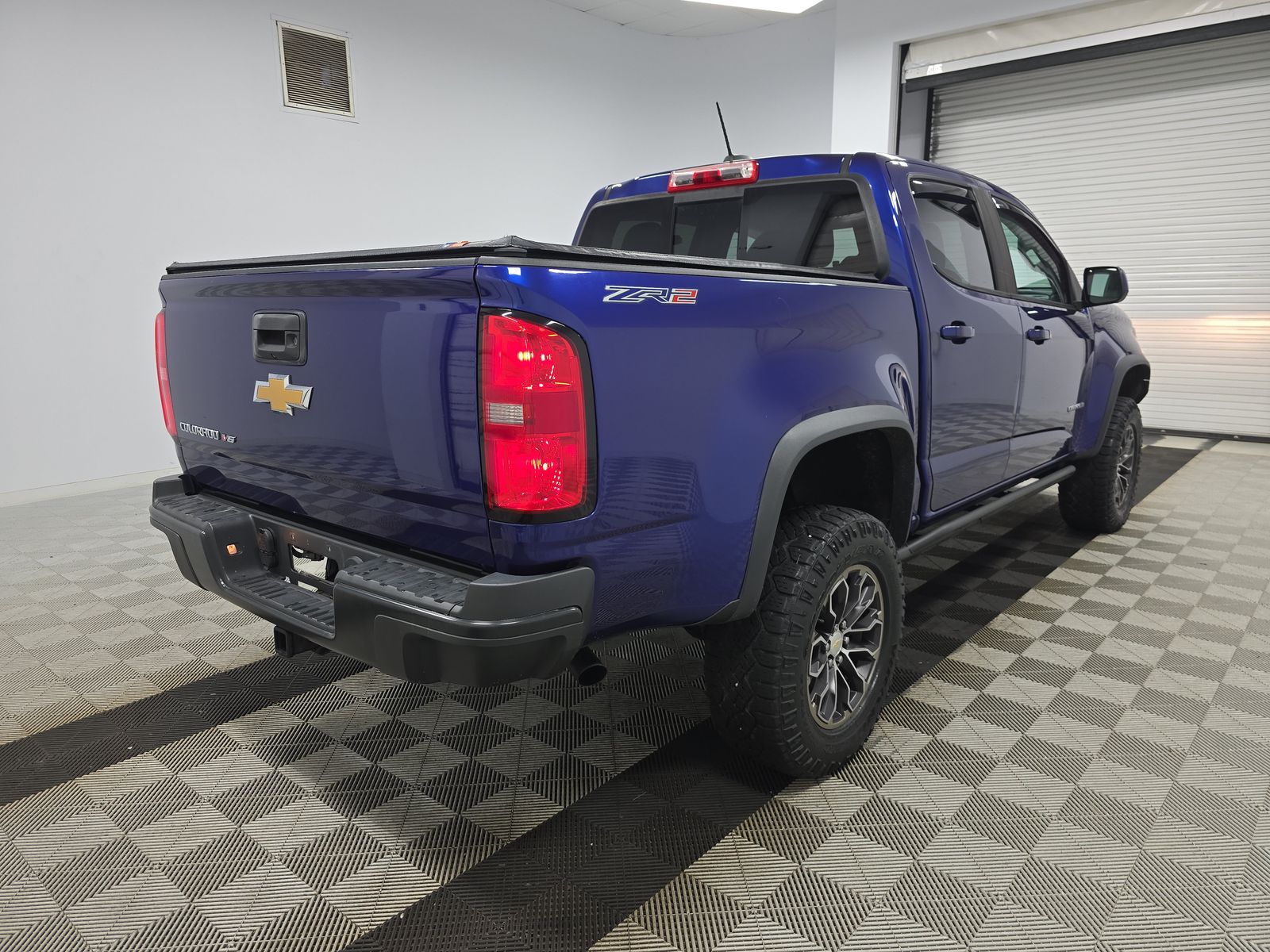 CHEVROLET 4WD ZR2 - 5