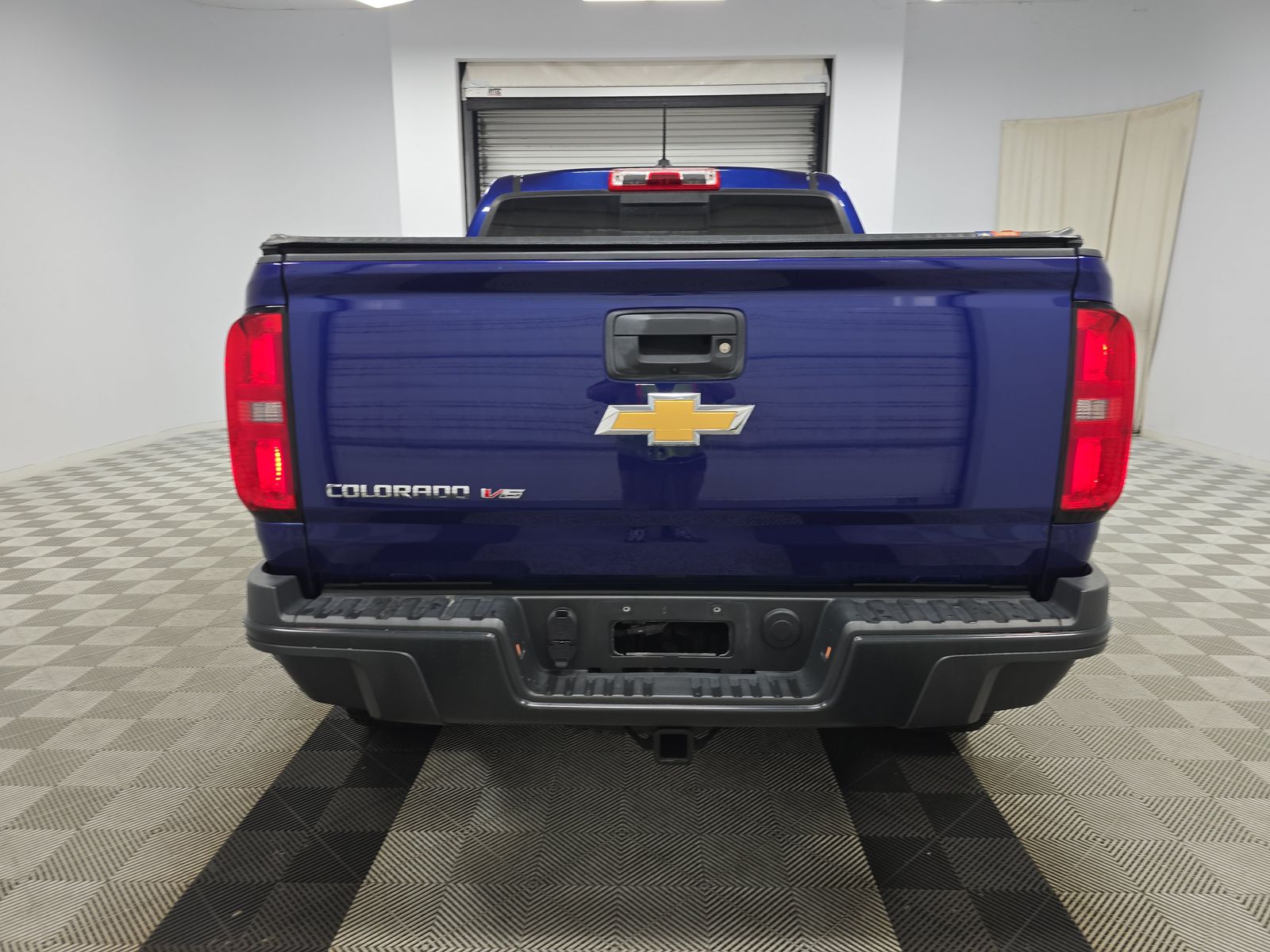 CHEVROLET 4WD ZR2 - 6