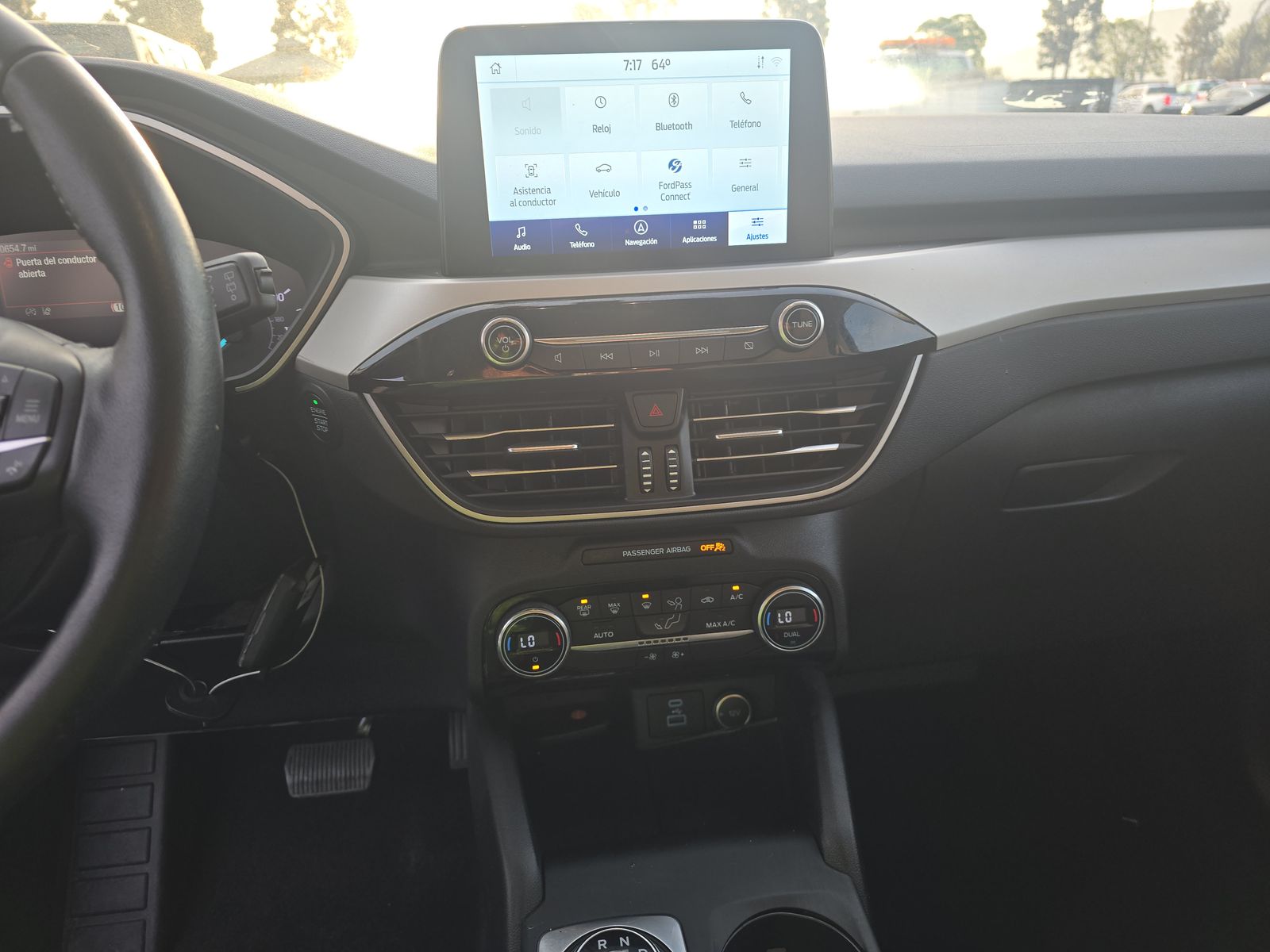 2021 Ford Escape SE AWD