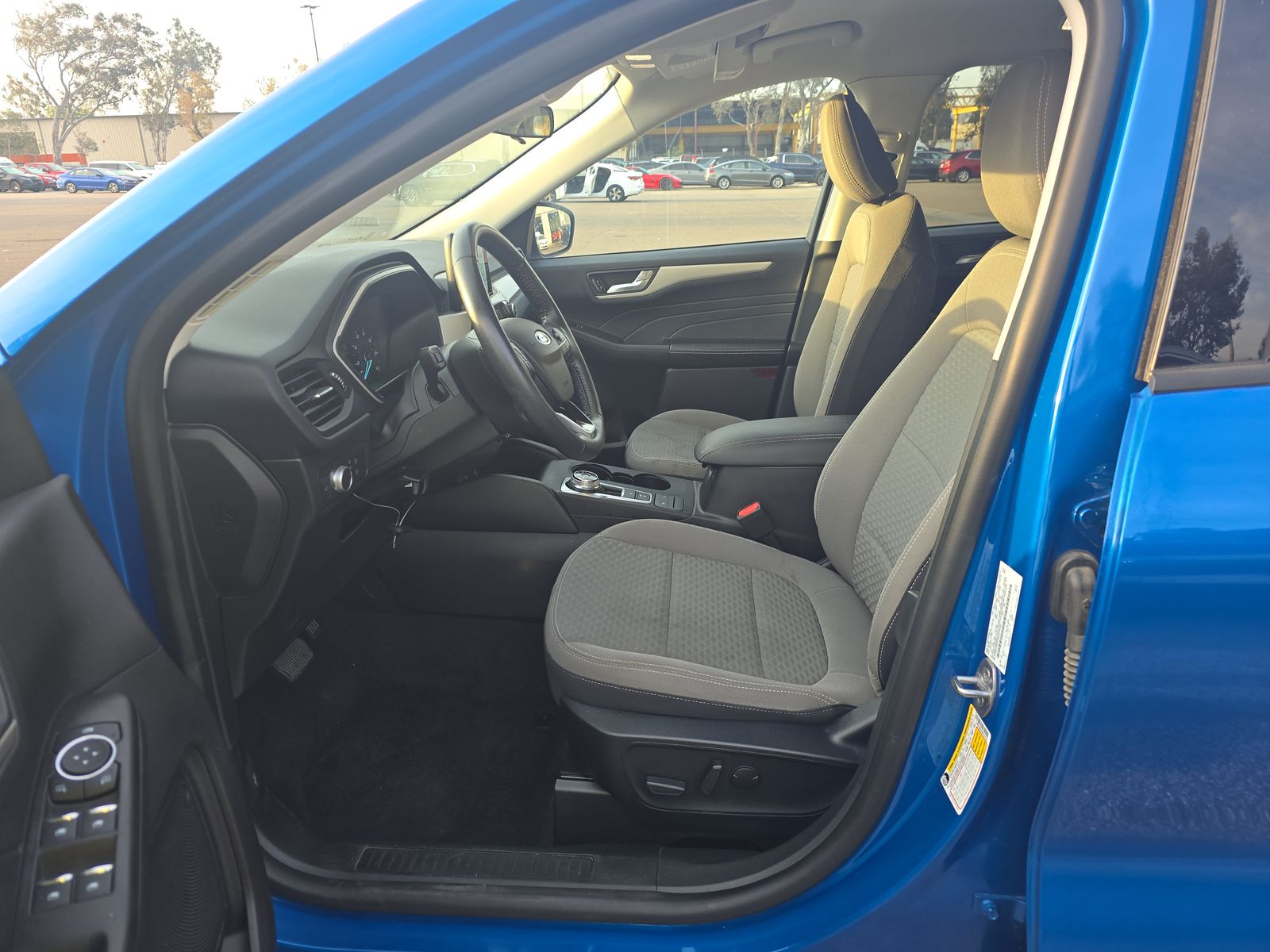 2021 Ford Escape SE AWD