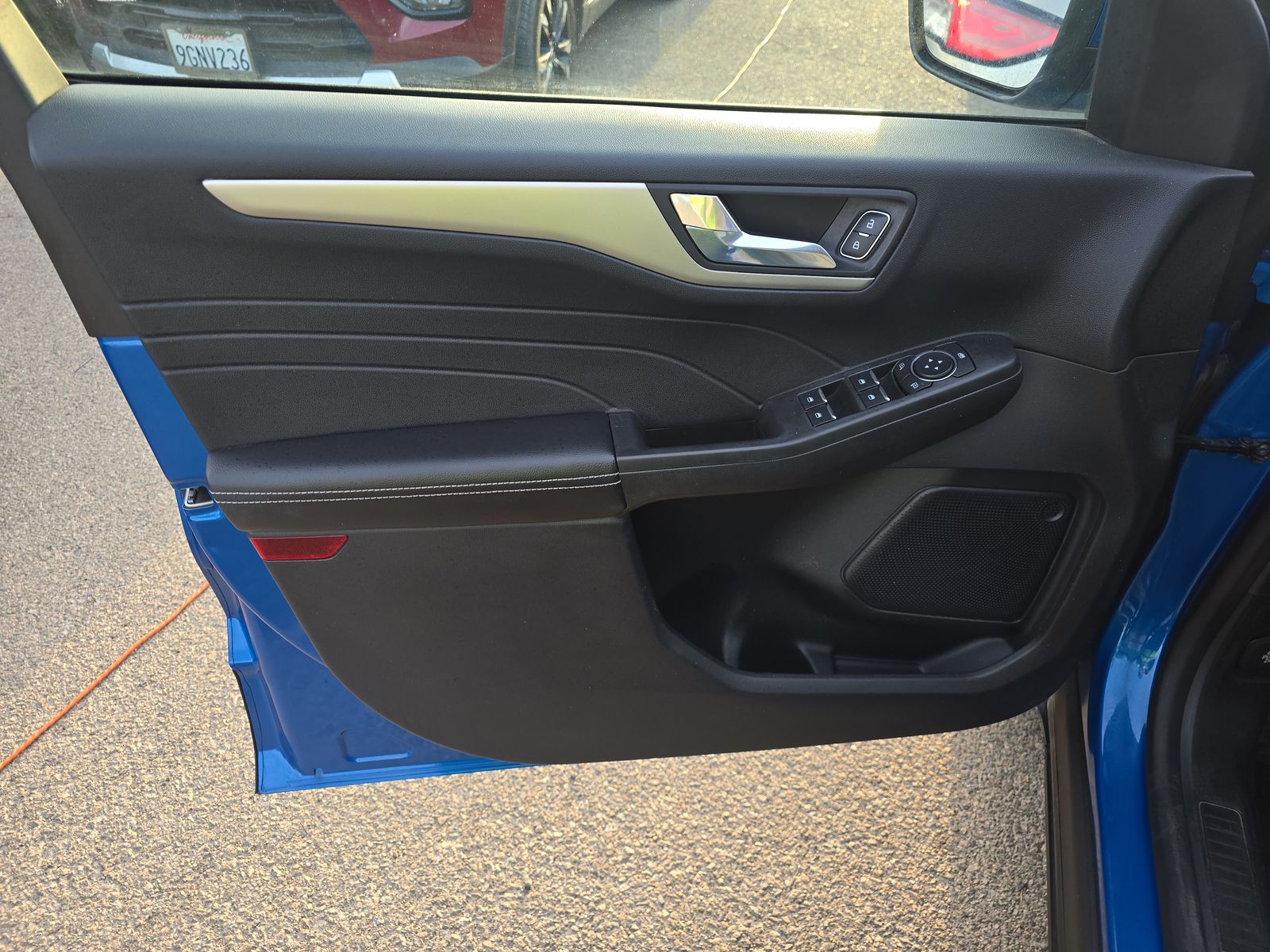 2021 Ford Escape SE AWD