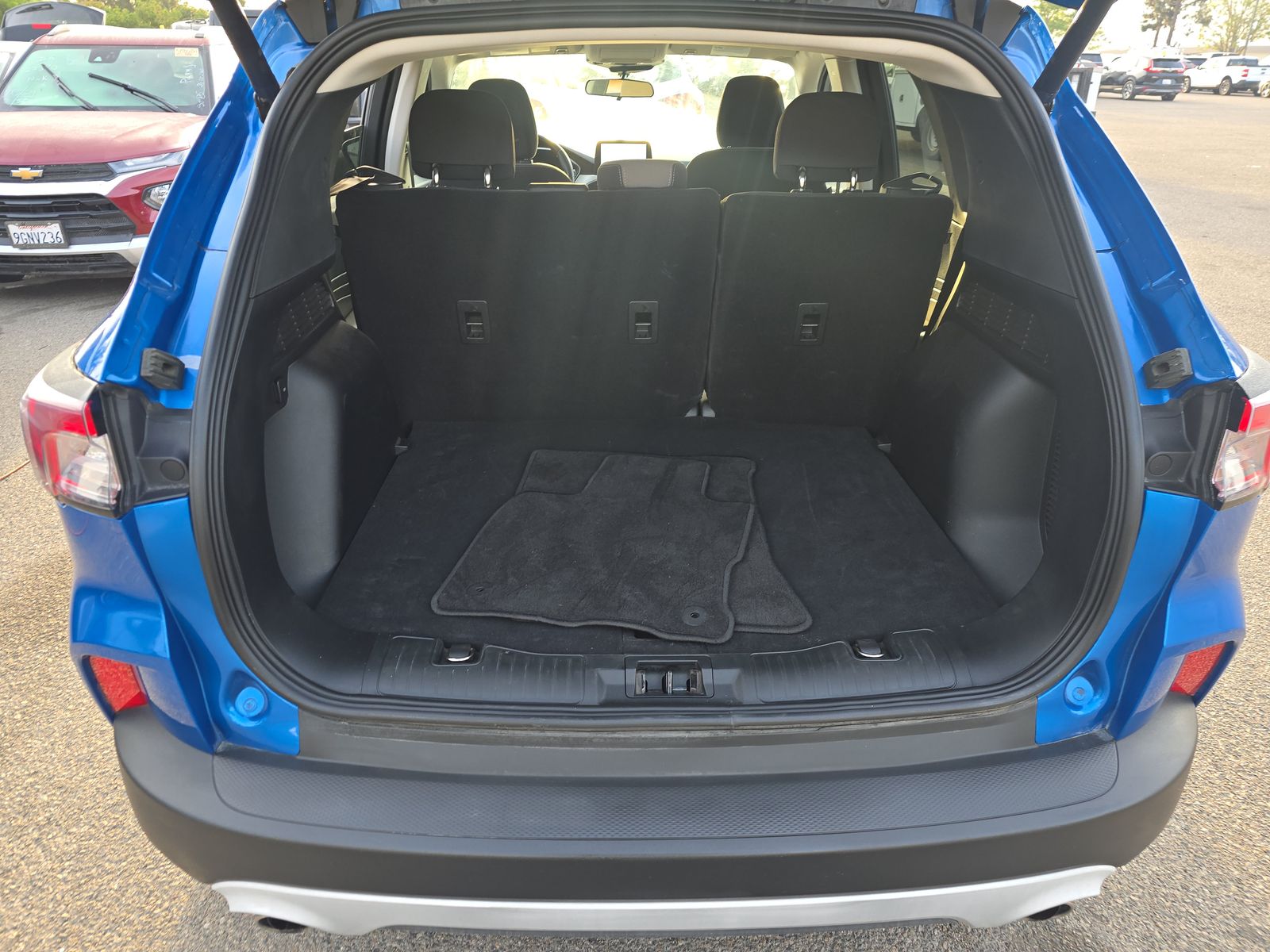 2021 Ford Escape SE AWD