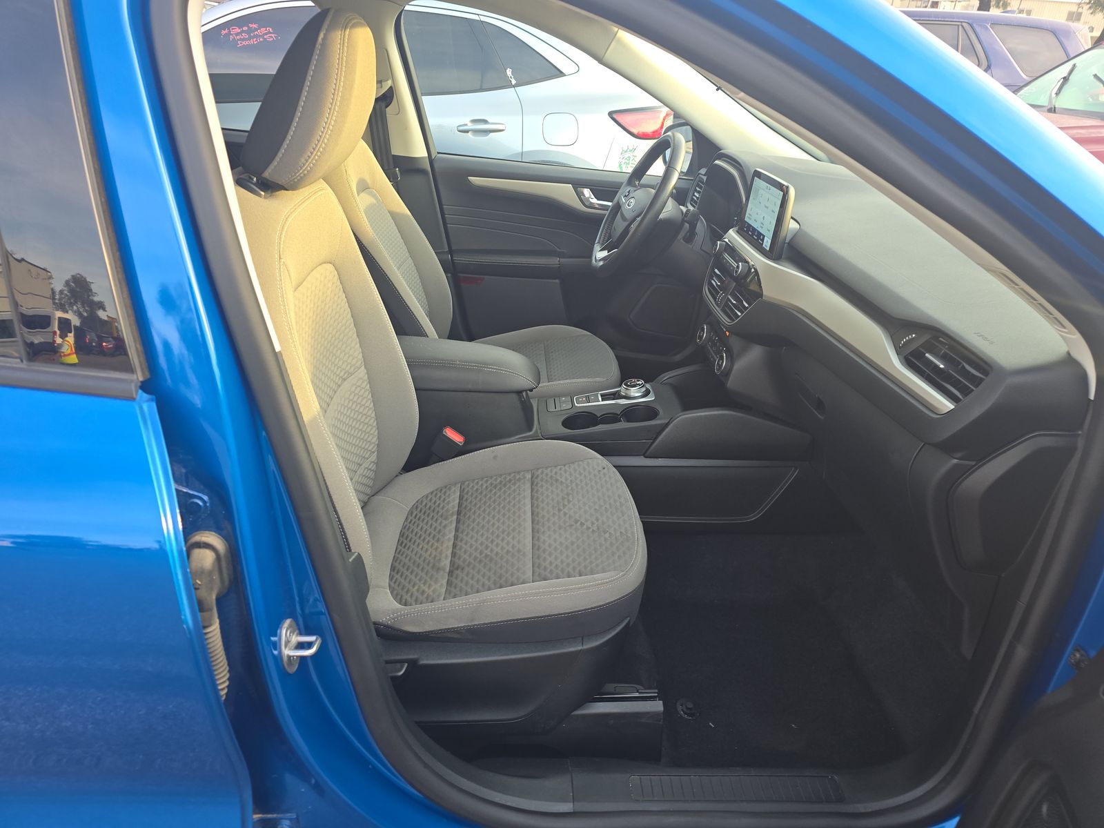 2021 Ford Escape SE AWD