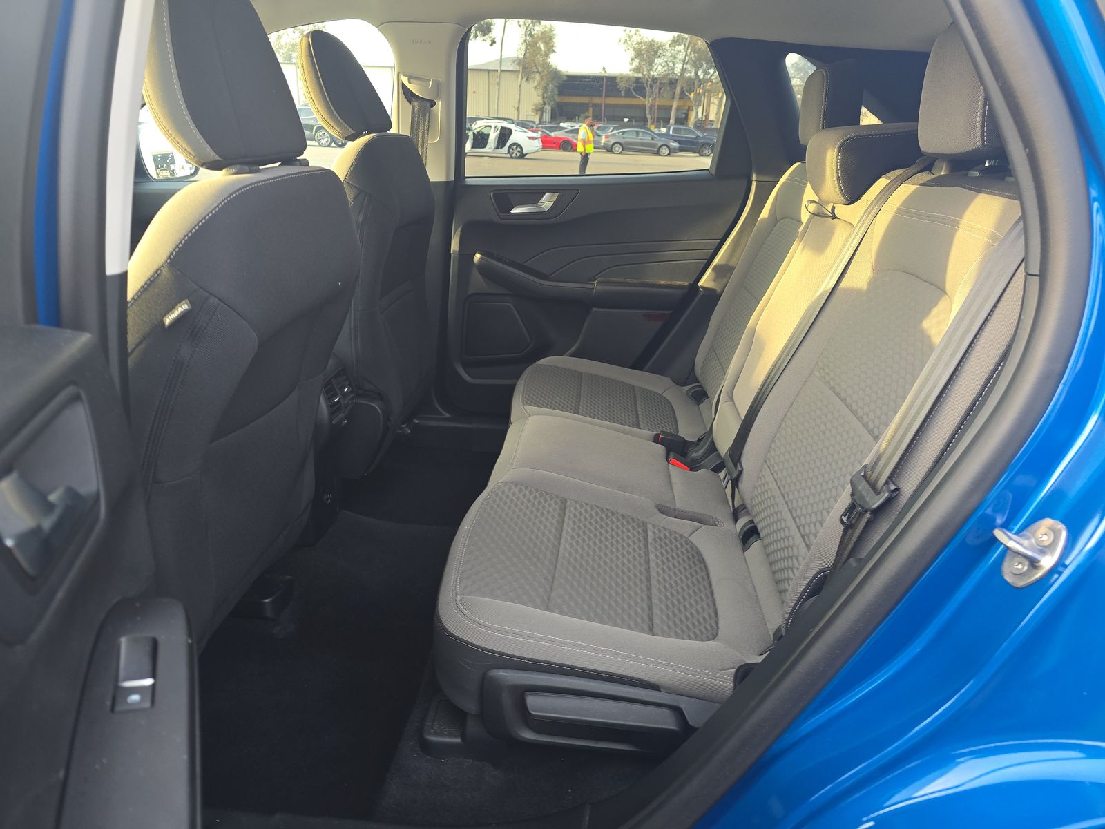 2021 Ford Escape SE AWD