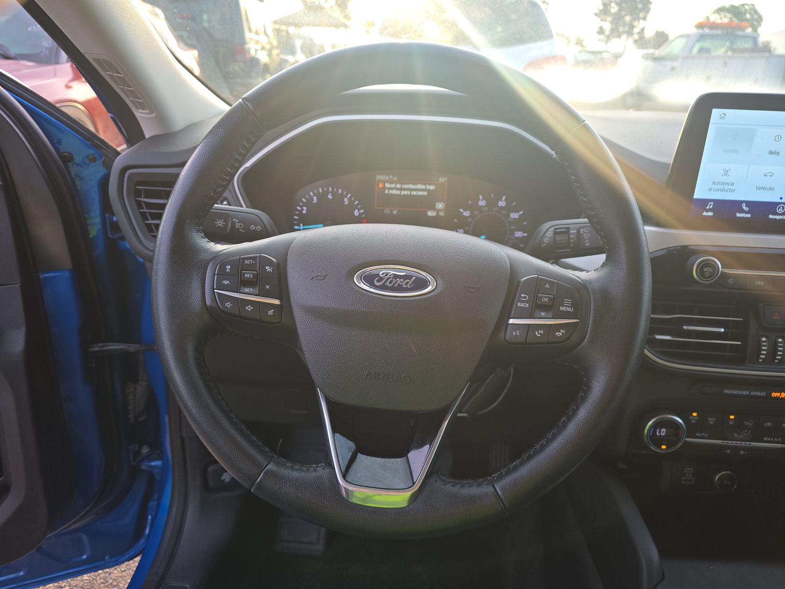 2021 Ford Escape SE AWD