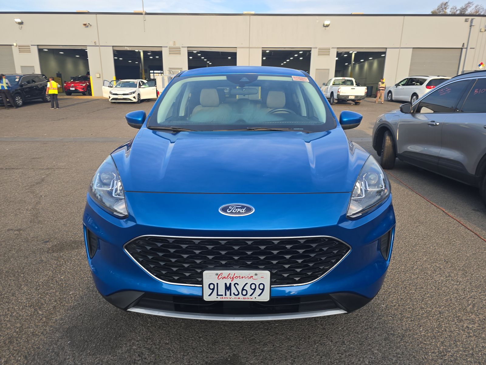 2021 Ford Escape SE AWD