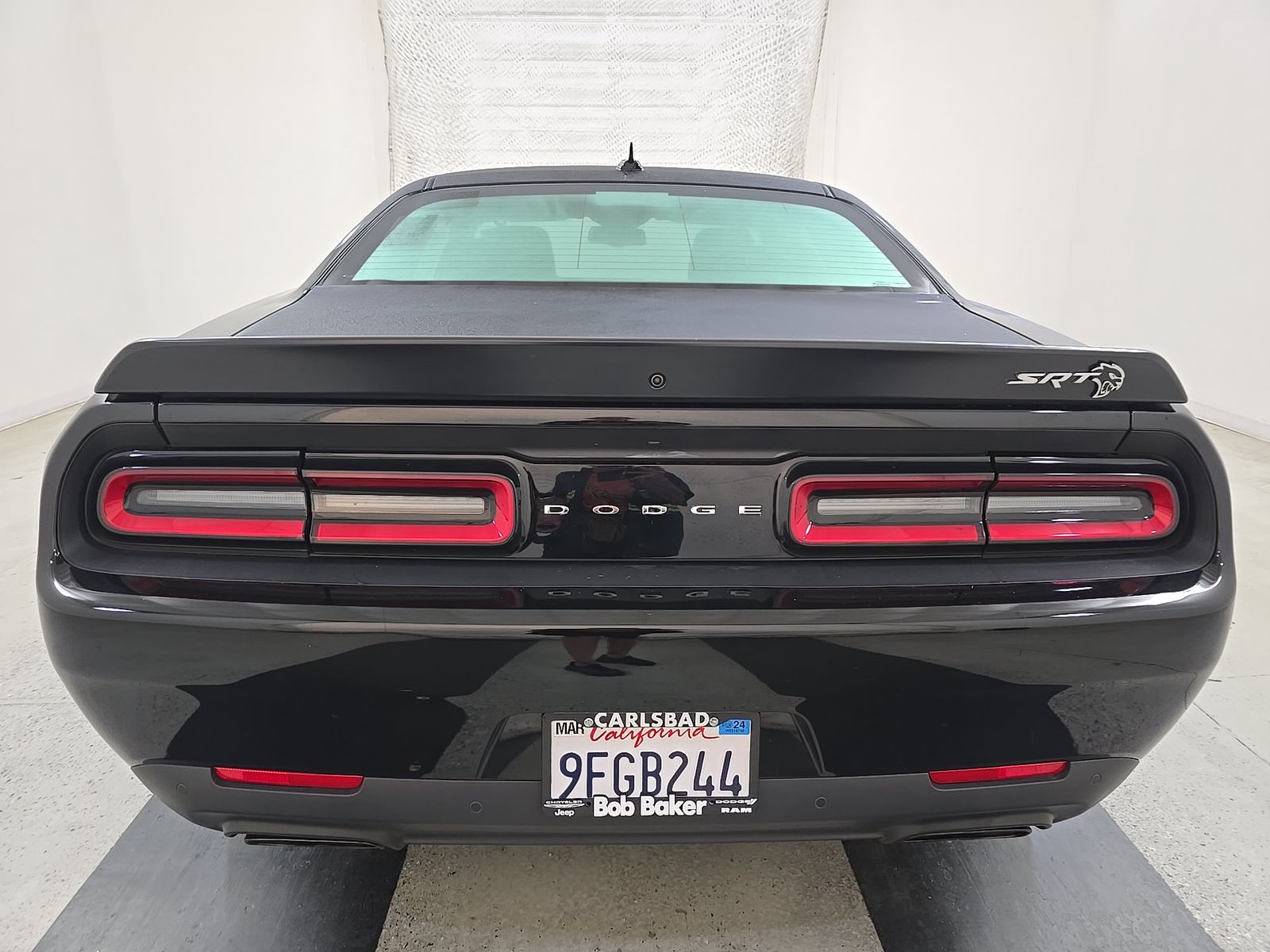 DODGE HELLCAT WB - 6