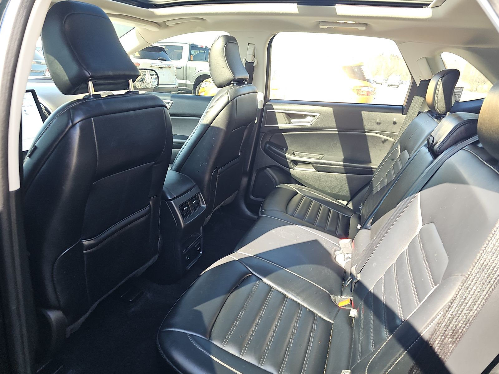 2023 Ford Edge SEL AWD