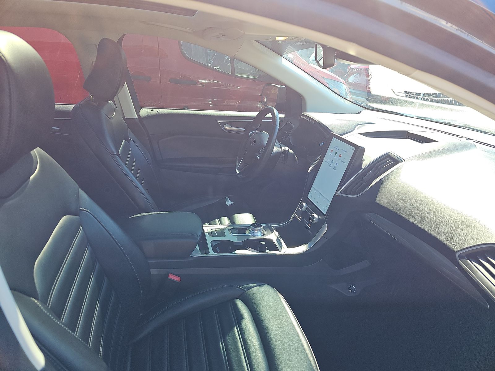 2023 Ford Edge SEL AWD