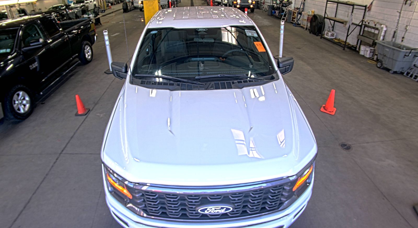 2024 Ford F-150 STX AWD