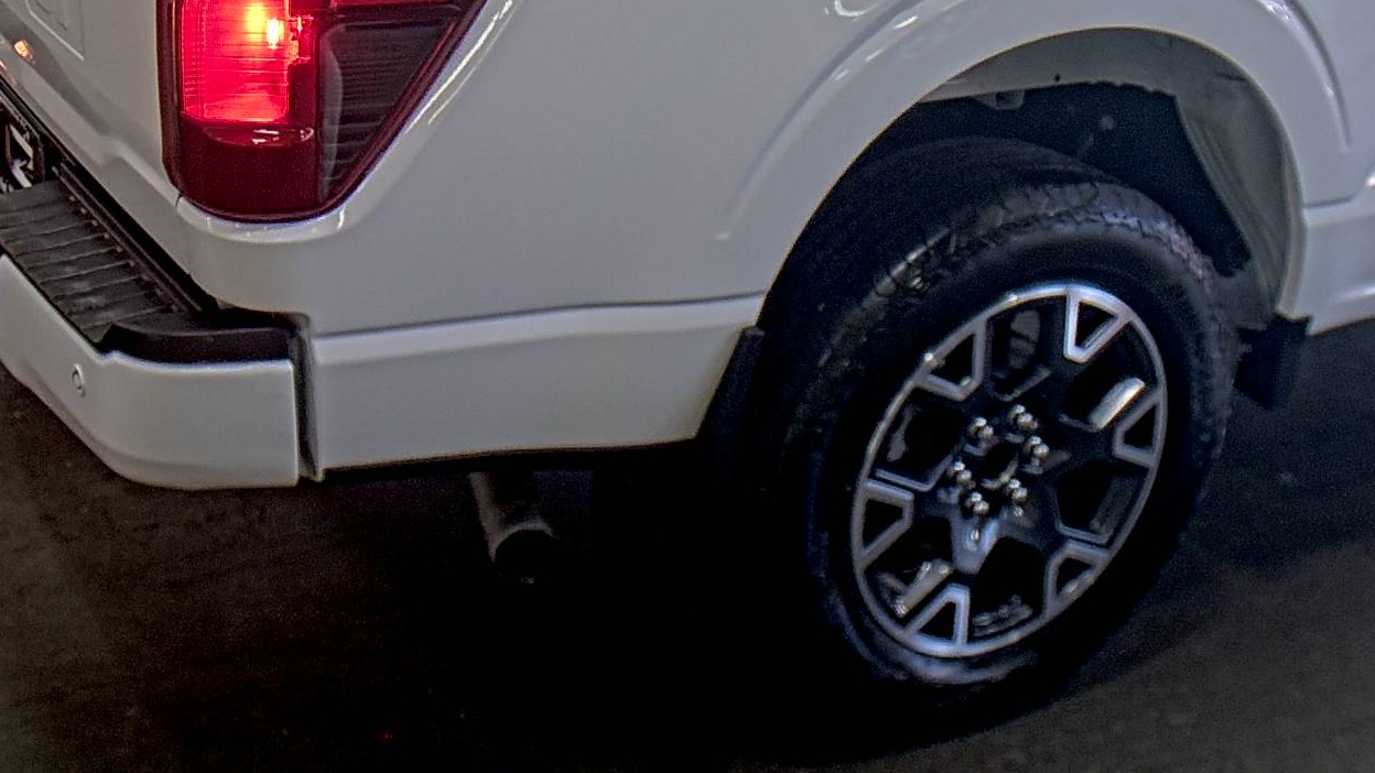 2024 Ford F-150 STX AWD