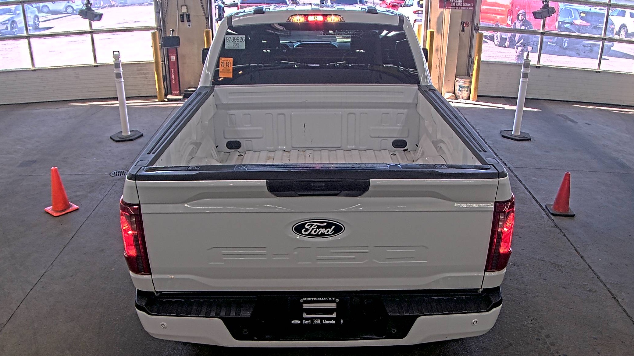 2024 Ford F-150 STX AWD