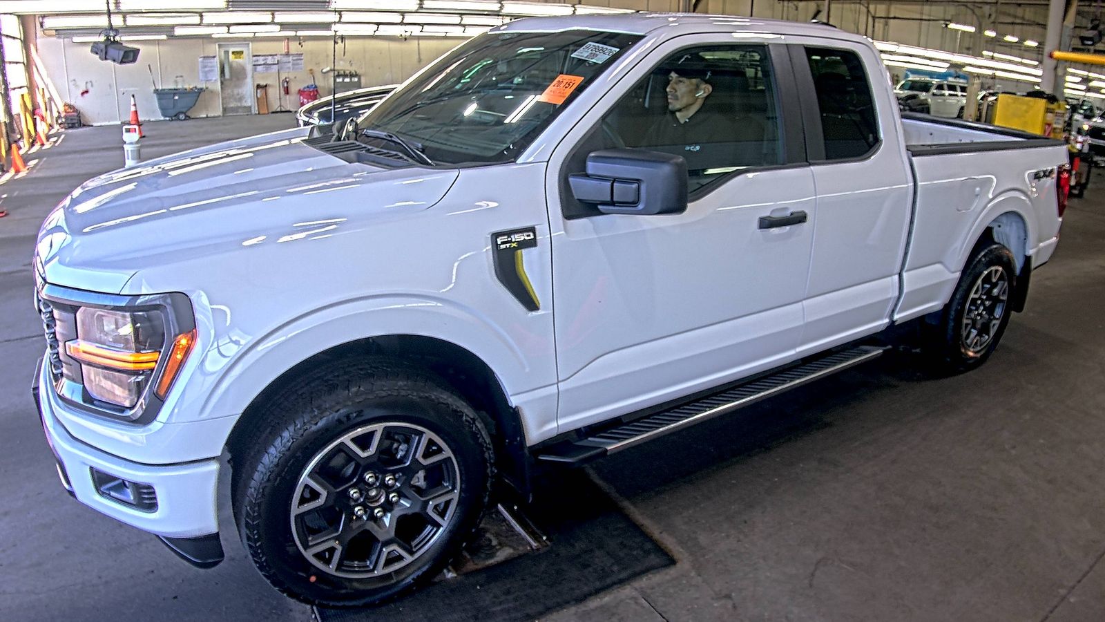 2024 Ford F-150 STX AWD