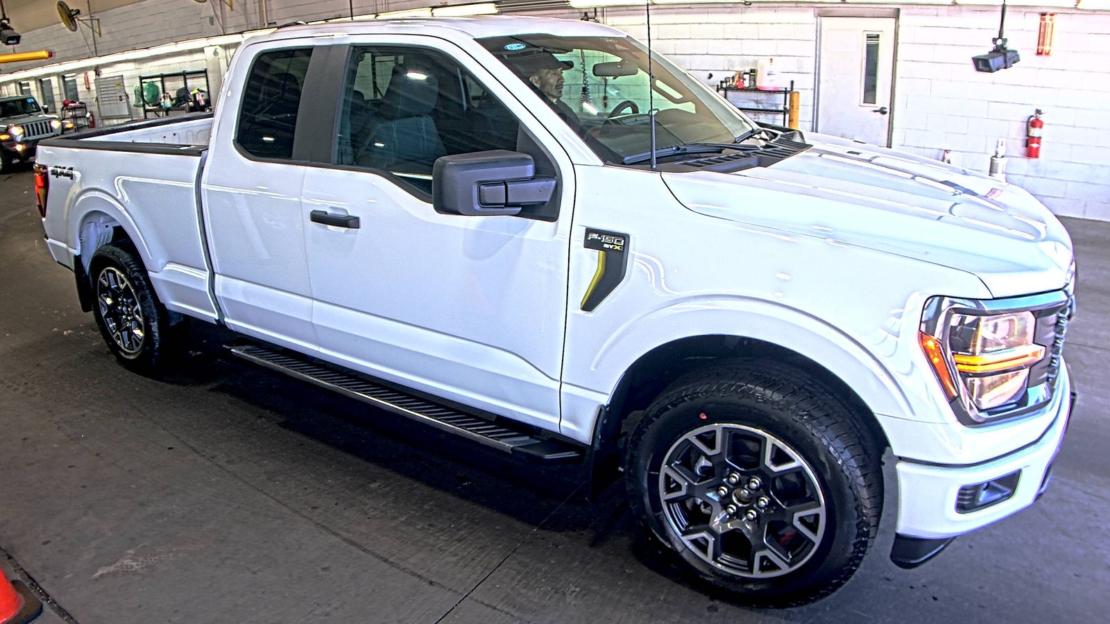 2024 Ford F-150 STX AWD