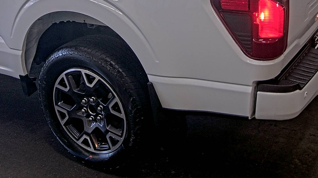 2024 Ford F-150 STX AWD