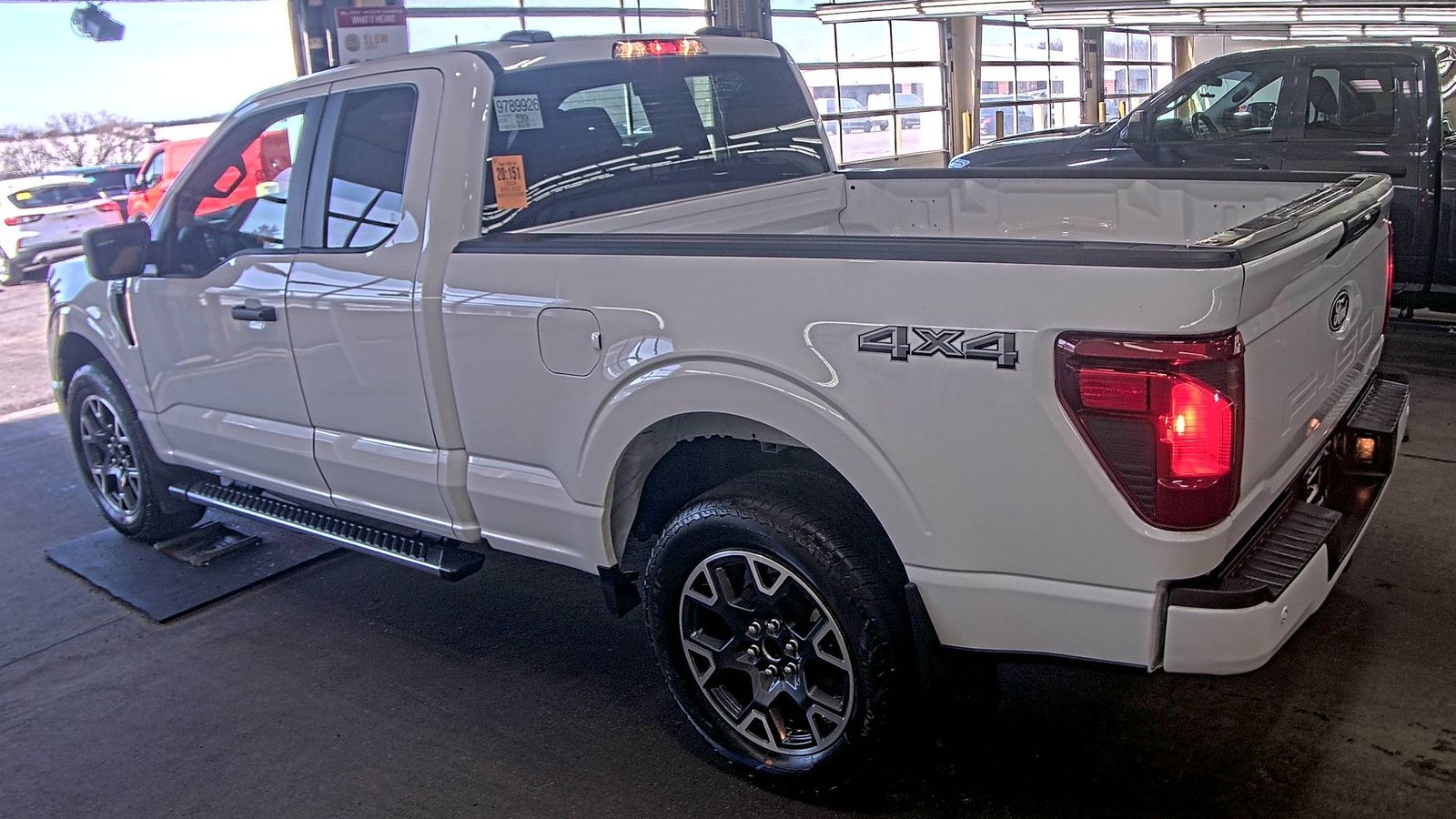 2024 Ford F-150 STX AWD
