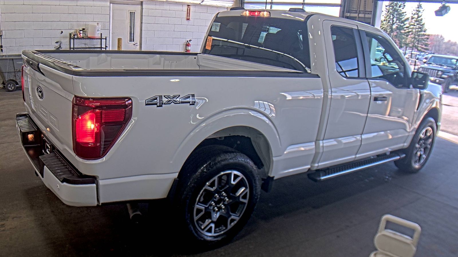 2024 Ford F-150 STX AWD