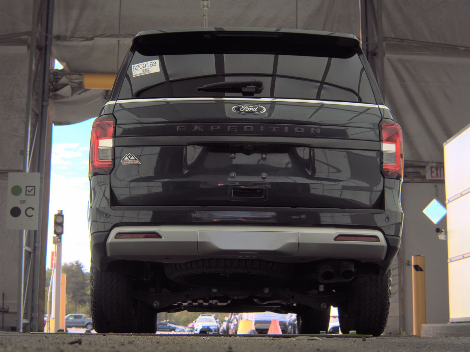 FORD EXPEDITION - 8