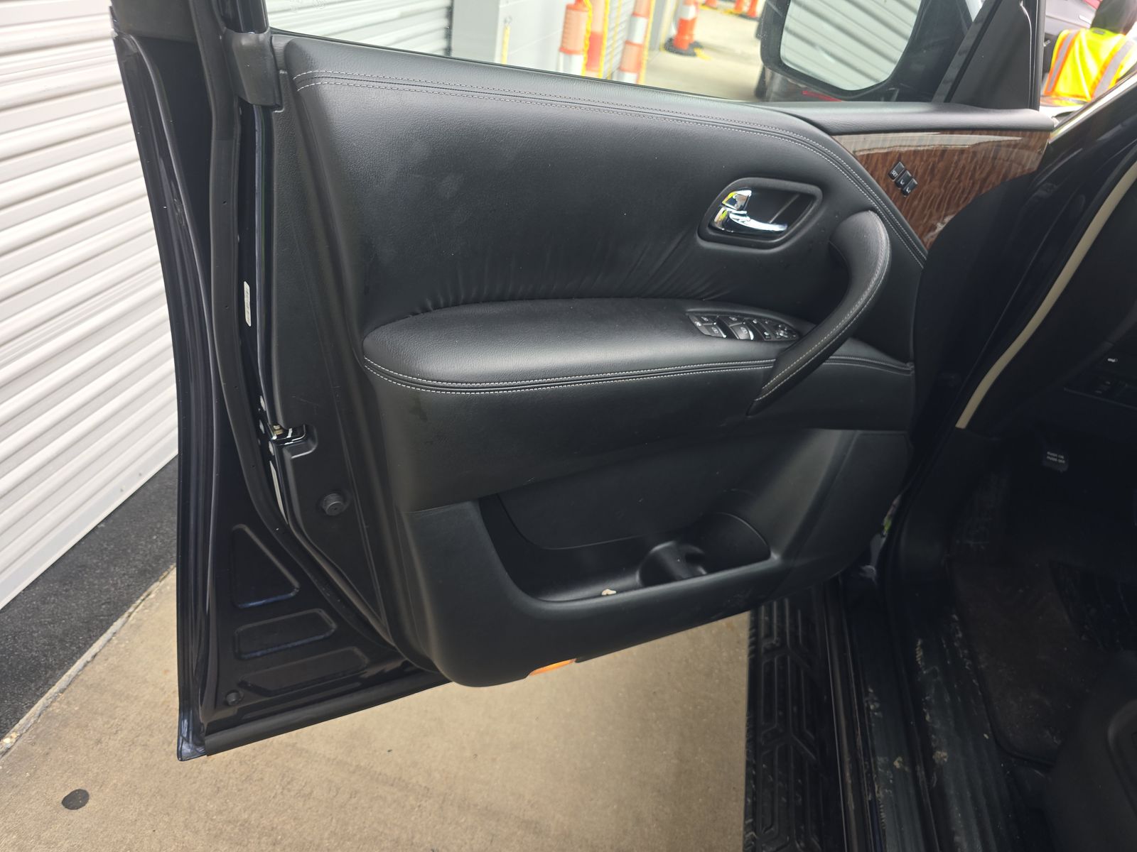 NISSAN ARMADA - 10