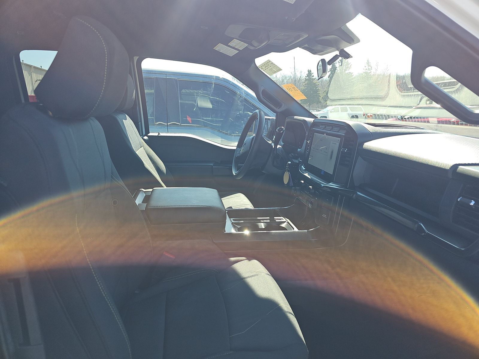 2024 Ford F-150 STX AWD