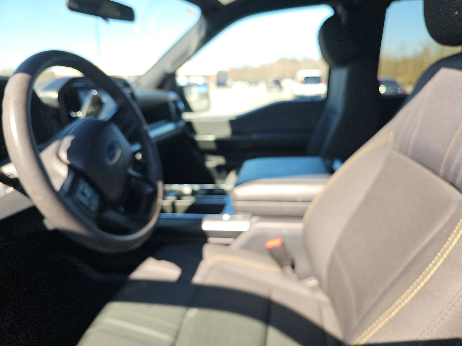 2024 Ford F-150 STX AWD