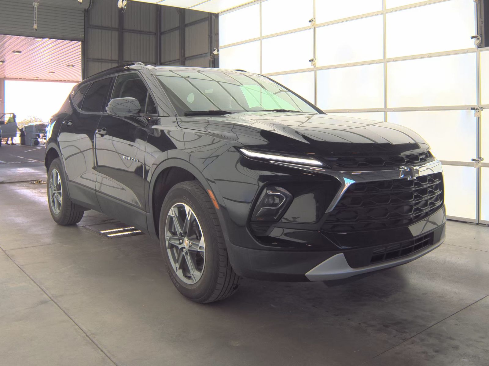 CHEVROLET BLAZER - 5