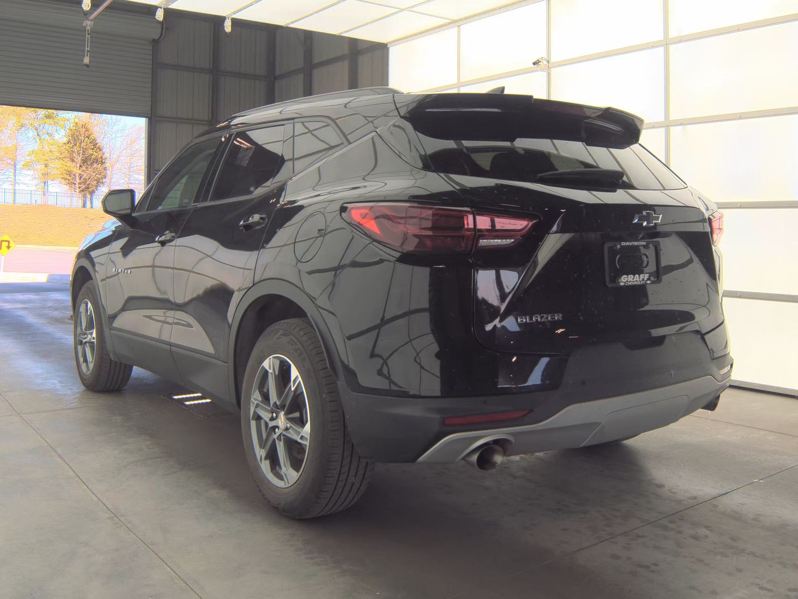 CHEVROLET BLAZER - 9
