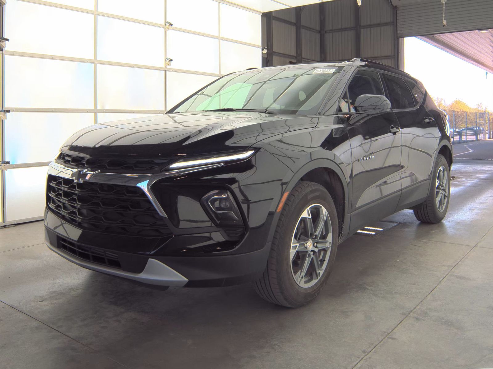 CHEVROLET BLAZER - 1