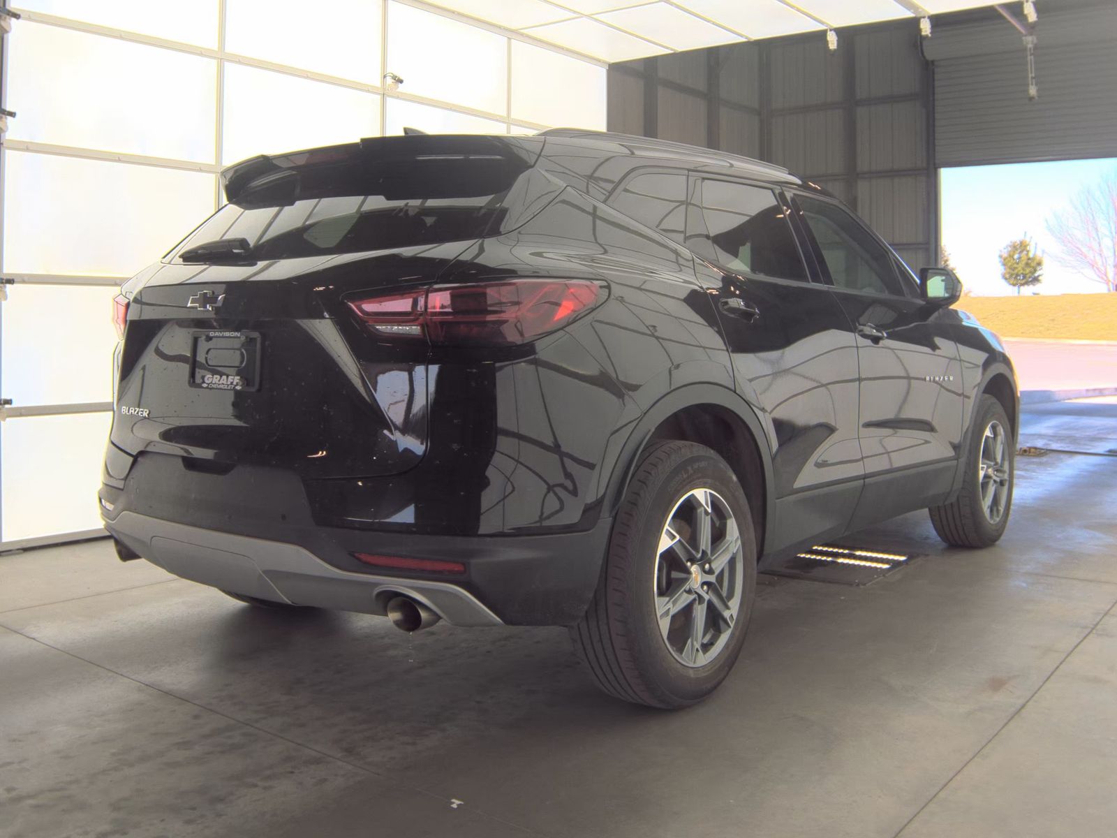 CHEVROLET BLAZER - 6