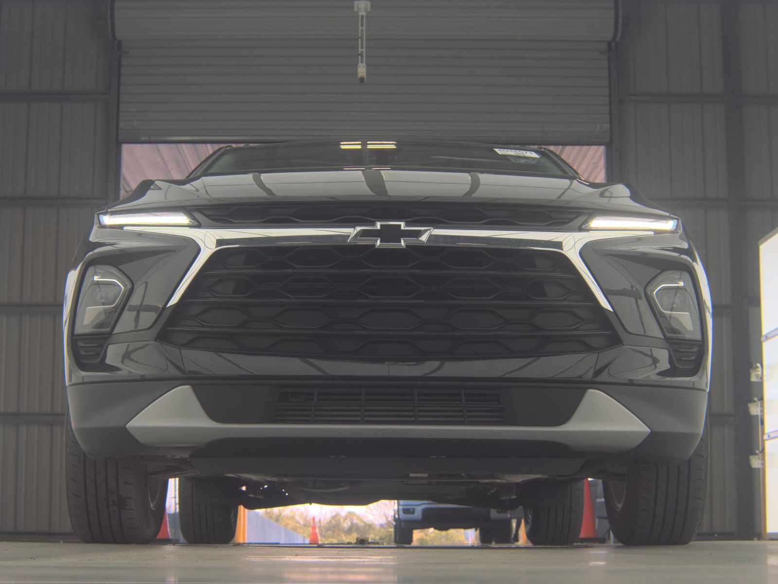CHEVROLET BLAZER - 4