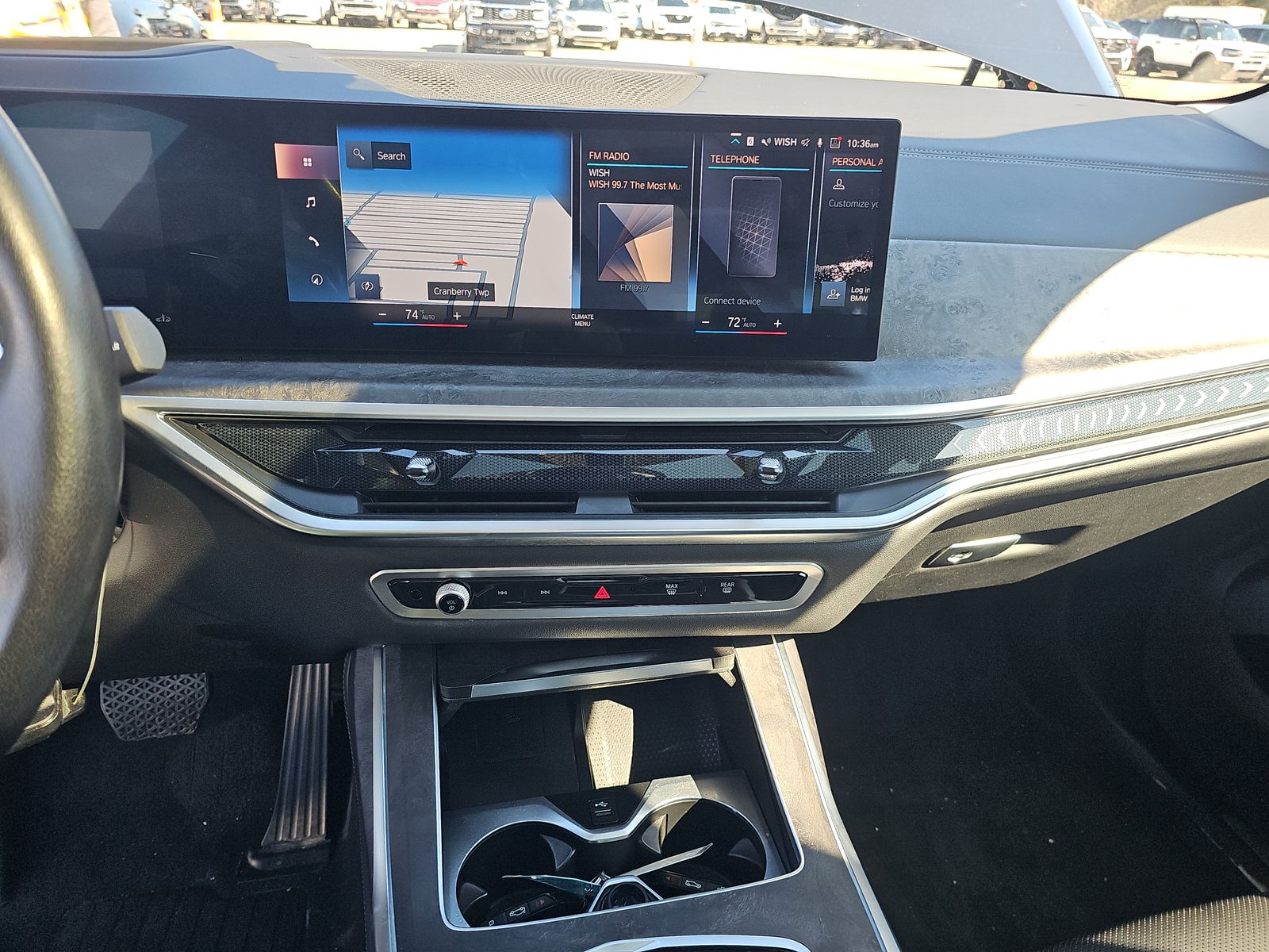 2023 BMW X7 xDrive40i AWD