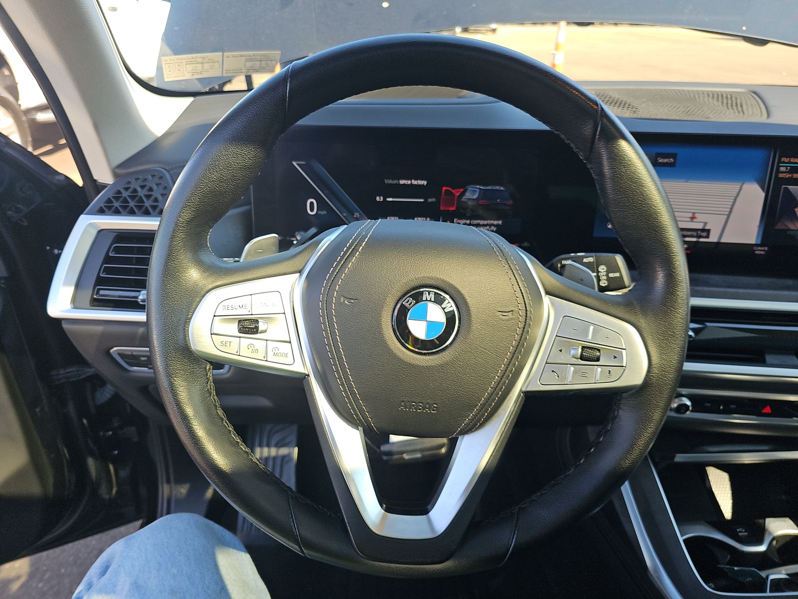 2023 BMW X7 xDrive40i AWD