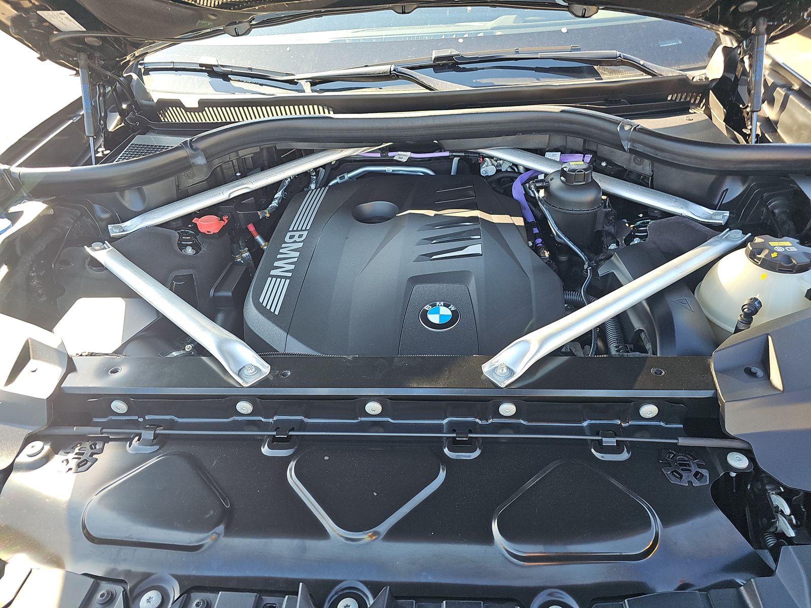 2023 BMW X7 xDrive40i AWD