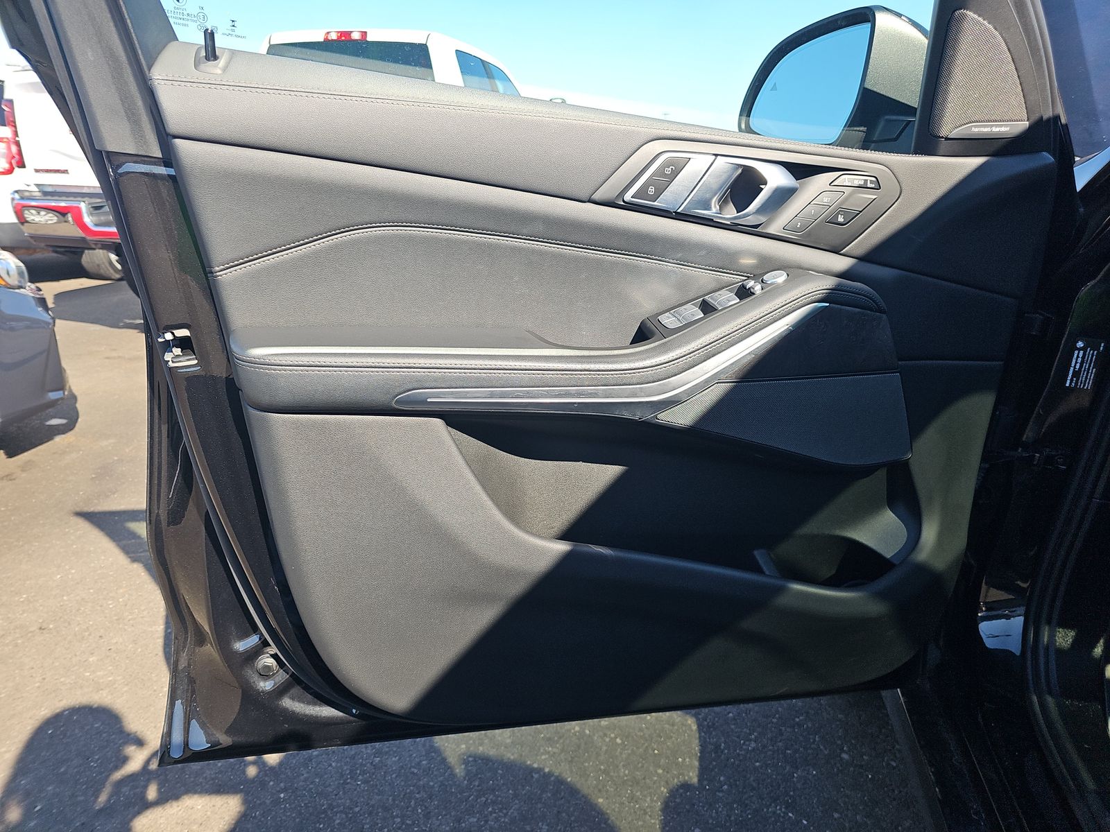 2023 BMW X7 xDrive40i AWD