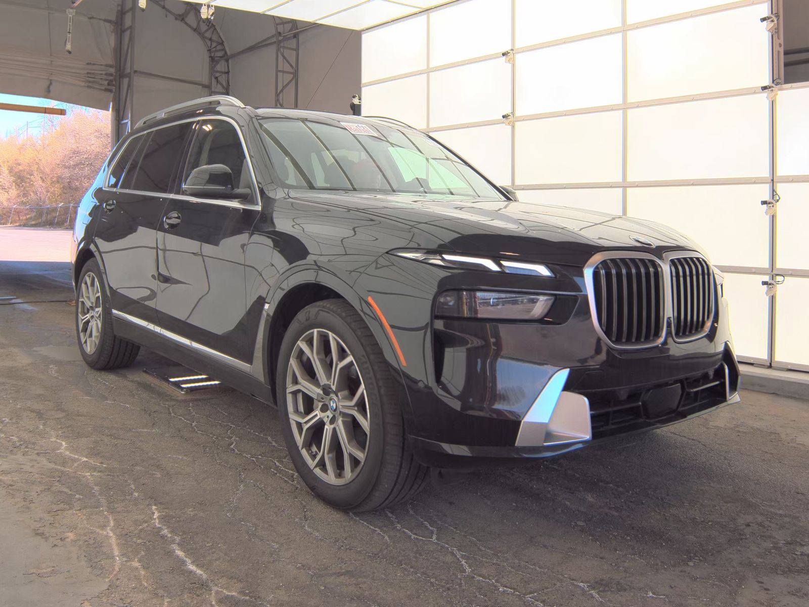2023 BMW X7 xDrive40i AWD